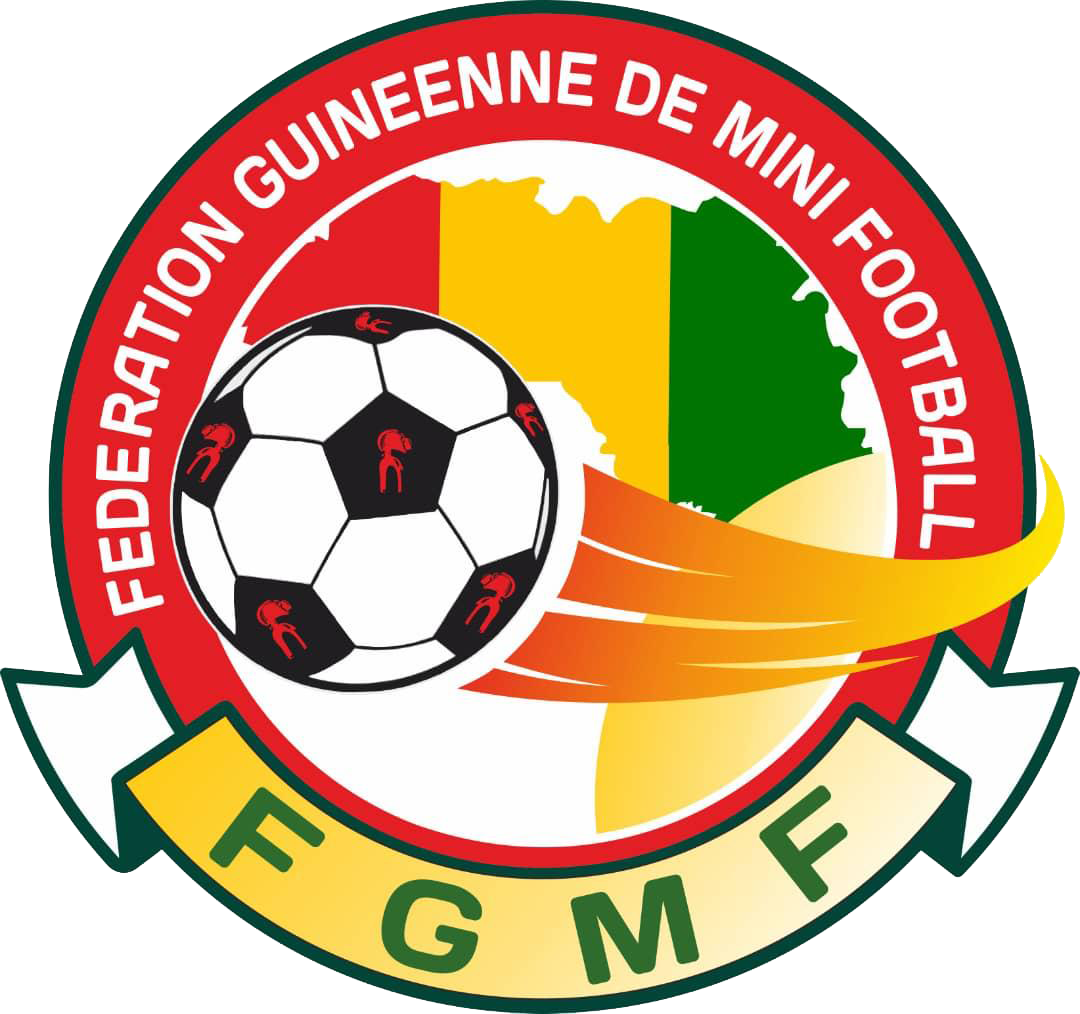 FEGUIMINIFOOT – Plateforme officielle de la Fédération Guinéenne de Mini-Football logo